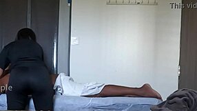 happy ending massage caught in hidden cam part 4