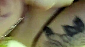 cock gobbling slut gives hardcore oral nonstop