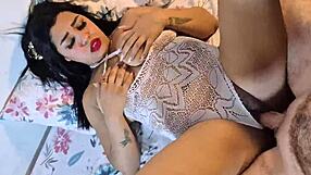 Casal Fez Sexo Anal Forte E Vazou