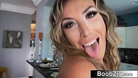 hot milf takes it all the way moaning for more