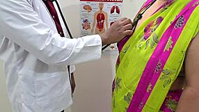 my doctor used his patient me in hospital clinic