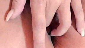 hot hook up with naughty latina milf from germany in bed
