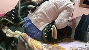 yo stepsis shares bed blows me then we fuck hard