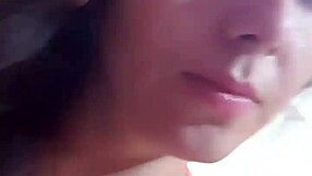 look at this latina walking outdoors with no panties flashing her natural tits and pussy