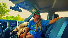 big natural tits milf tasty texas is the cock sucking queen