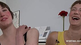 mädels aus norddeutschland haben leidenschaftlichen sex