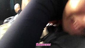 check out these tight ass amateurs blowing loads in rough compilation