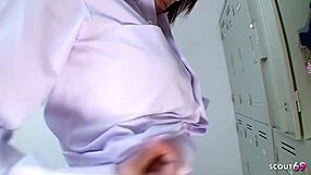 Curvy Big Natural Tits Japanese Virgin Teen Suck By Classmate
