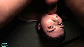 this skinny teen 18+ still has no idea what kind of hard sex awaits her