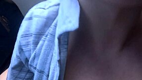 curvy sub whispers dirty as dom gropes into rough sex