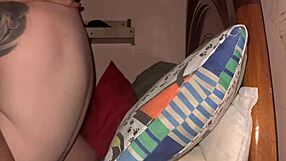 Real stepbrother homemade orgasm video!