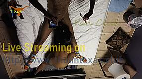 thot in texas gets pussy fingered with vibrator