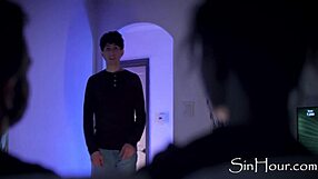 Step Dad Corrupted My Friends And Fucked My Squad