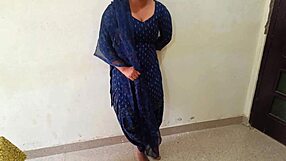 19 years young indian muslim step sister in law stockings painful doggy