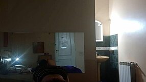 We fuck missionary while i lick her vagina