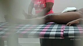 Happy Ending Thai Massage With Asian Cock