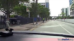extra small 18+ teen 18+ joseline can handle a parking ticket anytime with her special skills