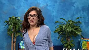 hot 18 year old girl acquires screwed hard