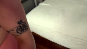 Curvy College Stepsister Casting Interview Turns into Doggystyle Hotel Fuck and Cumshot