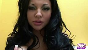 Thick whitney stevens shows titty fucking skills and gets pounded