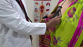 my doctor used his patient me in hospital clinic