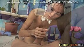Two insane orgasms then tit cumshot favor