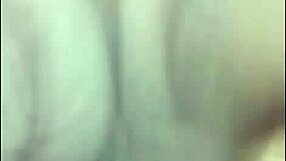 Black bbw pussy stretched wide in closeup penetration