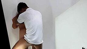 Hot Stepsister Gets Fucked On Stairs