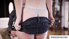 my uncle with that fat dick just fucked me so deep