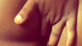 I really enjoy touching myself until i finish now