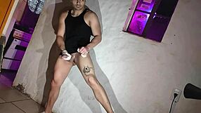 sexy doctor cosplay masturbation with gloves on number one