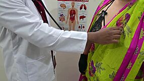 my doctor used his patient me in hospital clinic