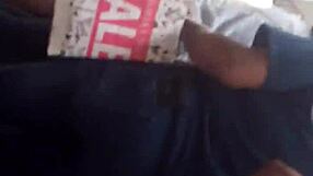 ass folding in the shop
