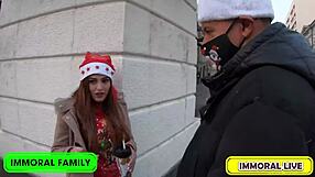hey mina von d, your bf ditched you so wanna fuck on holiday instead?
