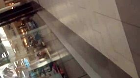 ass folding in the shop