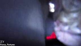 Me At A Gloryhole With Cum In Mouth Gargle