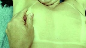 Widow pays young stud for hot sex