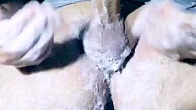 watch this very sensual video with this beautiful naked man in the shower