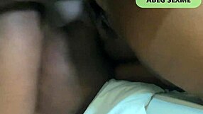 hey neighbor, your big black dick wrecking this nigerian wife's shaved pussy... she loving it?