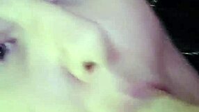 cock gobbling slut gives hardcore oral nonstop