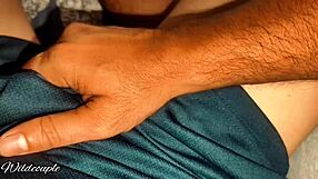 Neighbor's husband sneaks over to finger my wet spot?