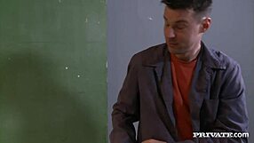 Andy Brown School Cock Riding Bitch