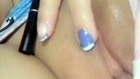 My sister in law sent masturbation video