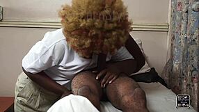 Female doctor alone with male patient now