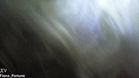 Me At A Gloryhole With Cum In Mouth Gargle