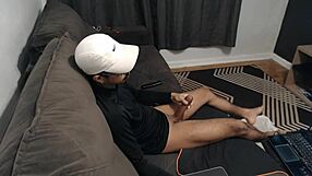 spy cam real brother big cock