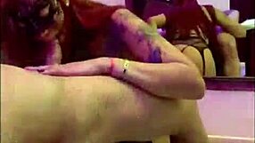 hot argentinian brunette loves sucking cock