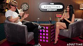 Romi Rain Gonzo Asmr Golden Age Podcast
