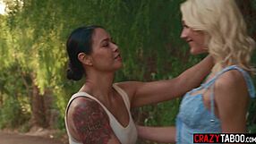 Does Kenna James Crave Dana Vespoli's Wet Pussy?