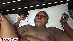 doctor cured my stomach ache using his big black cock